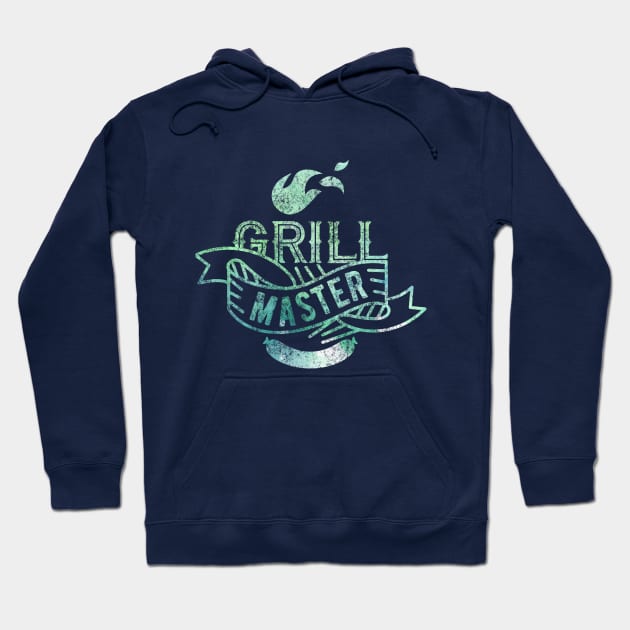 Grill Master Hoodie by danydesign